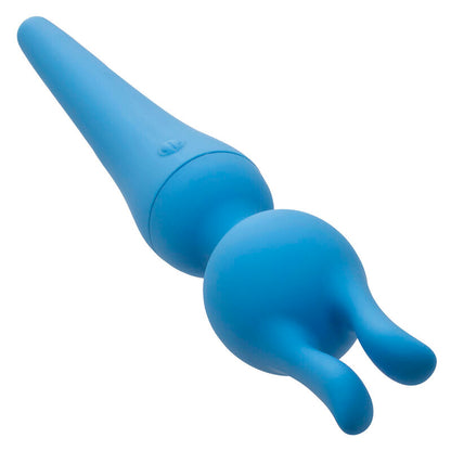 CalExotics Couture Kit Vibrateur Wand 10 Vibrations Bleu (vue 4)