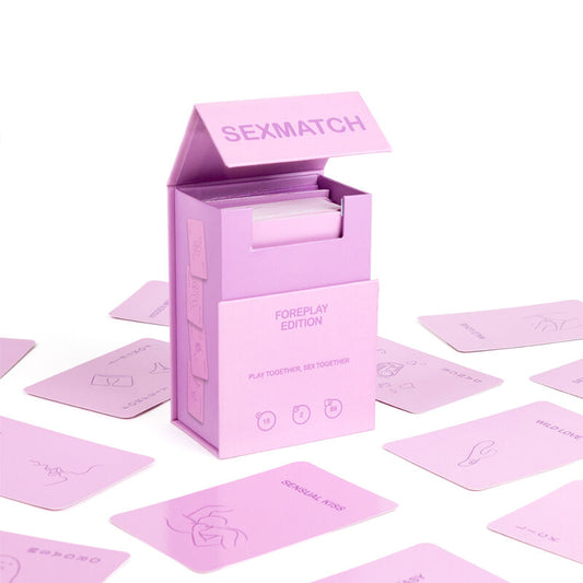 Secret Play Jeu Sexmatch Édition Préliminaire (vue 2)