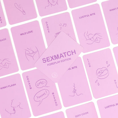 Secret Play Jeu Sexmatch Édition Préliminaire (vue 4)
