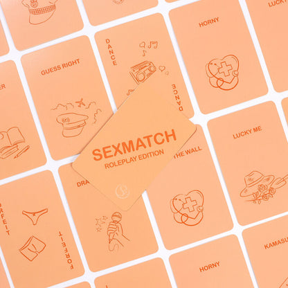 Secret Play Jeu de Rôle Sexmatch Édition Jeu de Rôle (vue 4)