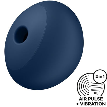 Satisfyer Air Power 4 — l'air pulsé qui tient dans la main