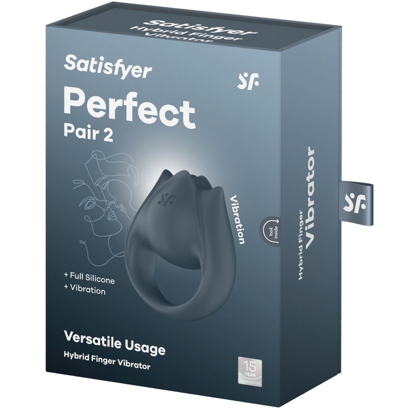 Satisfyer Perfect Pair 2 — le duo qui change les règles (vue 9)