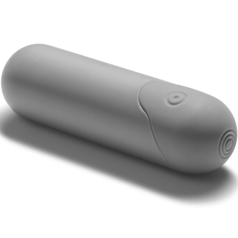 Bijoux Indiscrets Mieux Que Votre Ex Vibrateur Bullet 10 Vibrations Gris (vue 4)