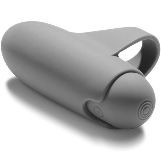 Bijoux Indiscrets Mieux Que Votre Ex Vibrateur Bullet 10 Vibrations Gris