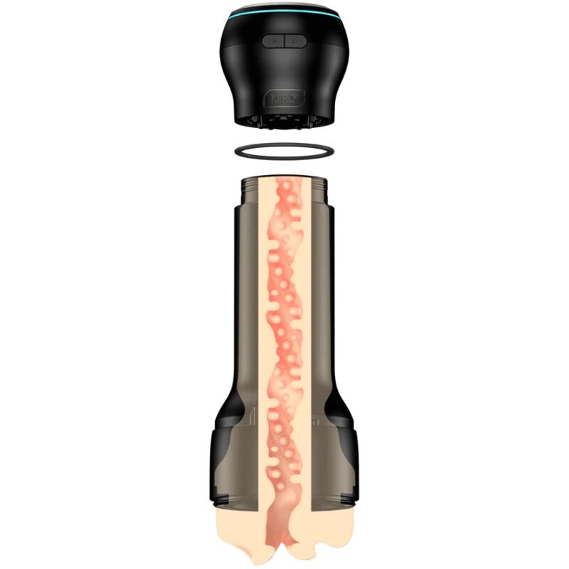 Kiiroo Combo Set Power Blow + Feel Mouth Stroker (vue 5)