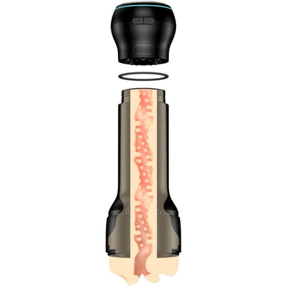 Kiiroo Combo Set Power Blow + Feel Mouth Stroker (vue 5)