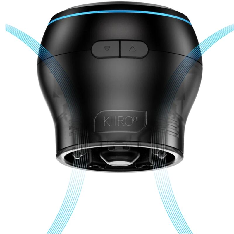 Kiiroo Combo Set Power Blow + Feel Mouth Stroker (vue 7)