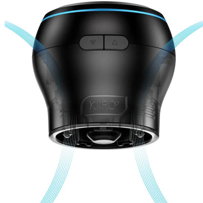 Kiiroo Combo Set Power Blow + Feel Mouth Stroker (vue 7)