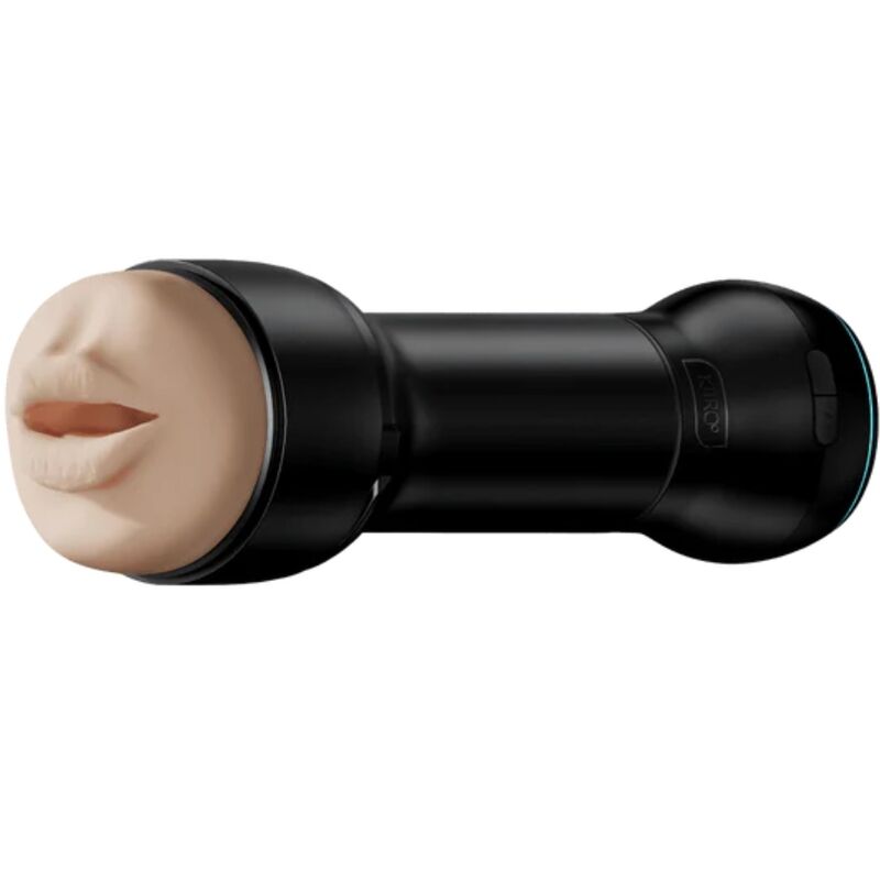 Kiiroo Combo Set Power Blow + Feel Mouth Stroker (vue 2)