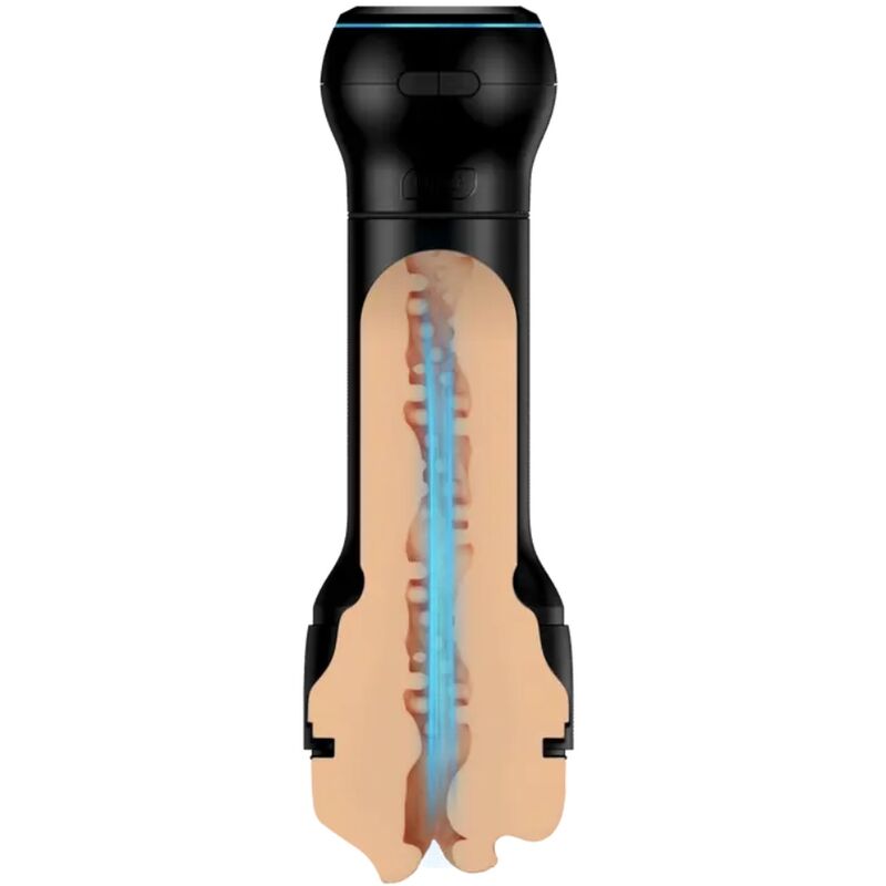 Kiiroo Combo Set Power Blow + Feel Mouth Stroker (vue 6)