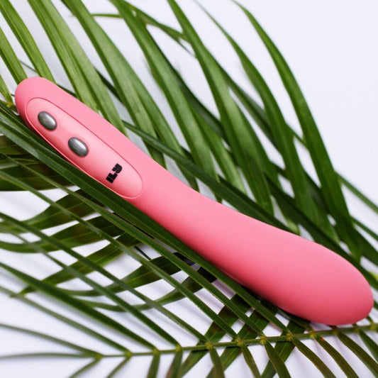 Je Joue Vibrateur the Wand G-spot Rose
