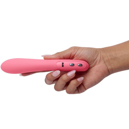 Je Joue Vibrateur the Wand G-spot Rose (vue 7)