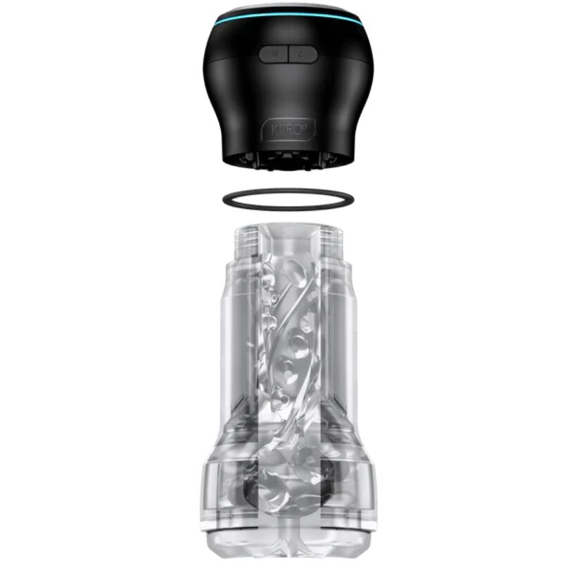 Kiiroo Combo Feel Pocket Stroker + Power Blow (vue 2)