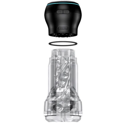 Kiiroo Combo Feel Pocket Stroker + Power Blow (vue 2)