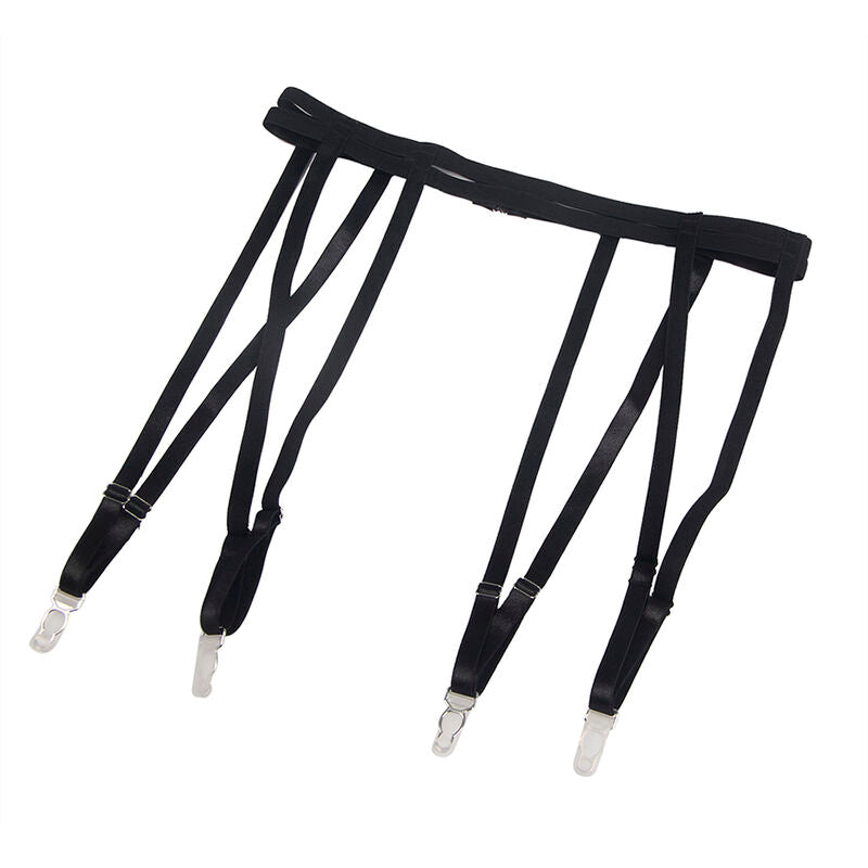 Subblime Body avec Porte-jarretelles Noir L/xl (vue 11)