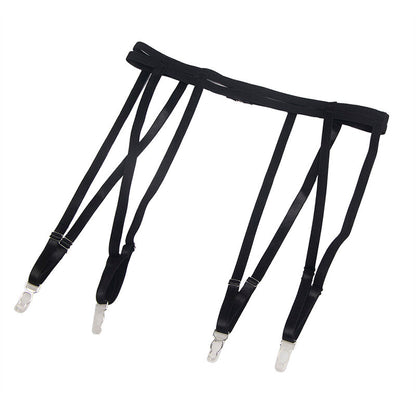 Subblime Body avec Porte-jarretelles Noir L/xl (vue 11)