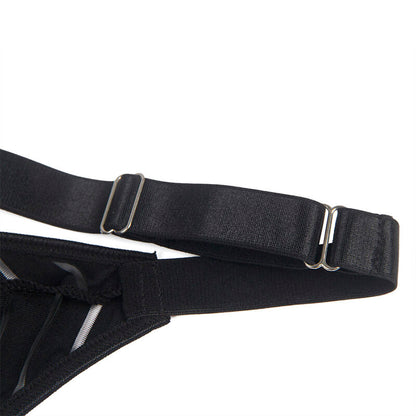 Subblime Body avec Porte-jarretelles Noir L/xl (vue 7)