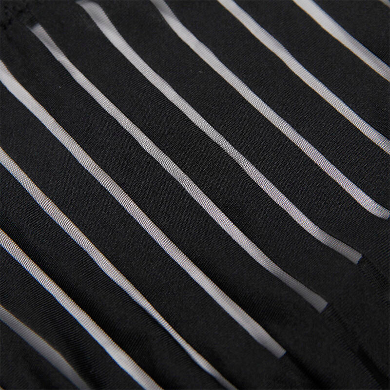 Subblime Body avec Porte-jarretelles Noir L/xl (vue 8)