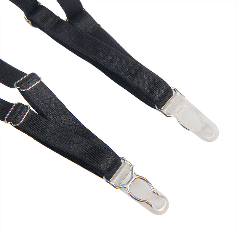 Subblime Body avec Porte-jarretelles Noir L/xl (vue 10)