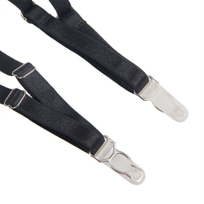 Subblime Body avec Porte-jarretelles Noir L/xl (vue 10)
