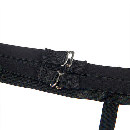 Subblime Body avec Porte-jarretelles Noir L/xl (vue 9)