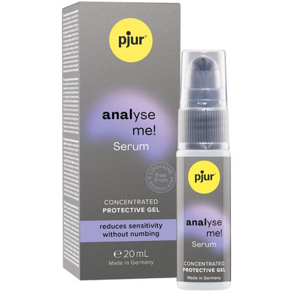 Pjur Analyze Me Sérum Confort Anal 20 Ml