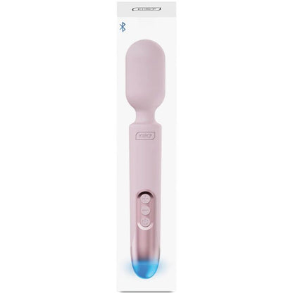 Kiiroo Prowand Vibrateur Wand Télécommande + Application Gratuite Rose (vue 4)