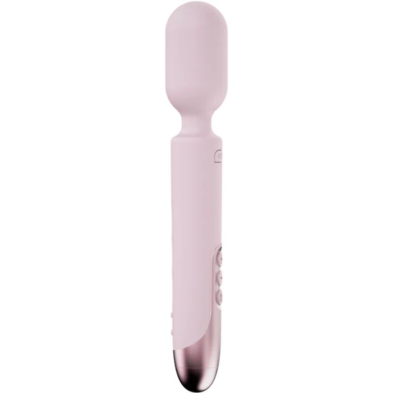 Kiiroo Prowand Vibrateur Wand Télécommande + Application Gratuite Rose (vue 3)
