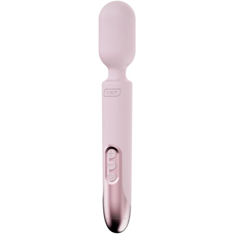 Kiiroo Prowand Vibrateur Wand Télécommande + Application Gratuite Rose (vue 2)