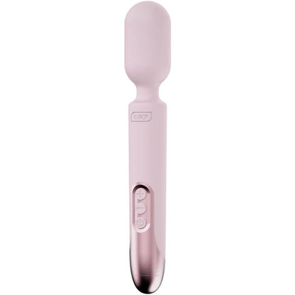 Kiiroo Prowand Vibrateur Wand Télécommande + Application Gratuite Rose (vue 2)