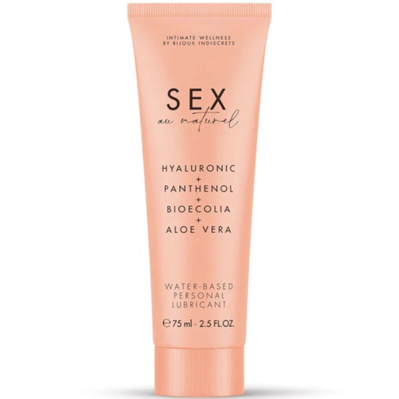 Bijoux Indiscrets Lubrifiant Personnel à Base D'eau 75 Ml (vue 2)