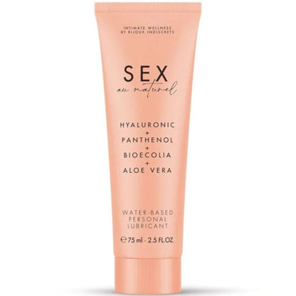 Bijoux Indiscrets Lubrifiant Personnel à Base D'eau 75 Ml (vue 2)