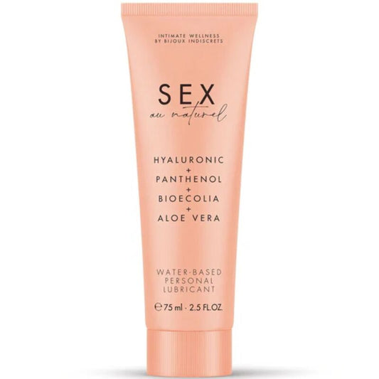 Bijoux Indiscrets Lubrifiant Personnel à Base D'eau 75 Ml (vue 2)