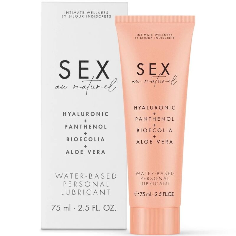 Bijoux Indiscrets Lubrifiant Personnel à Base D'eau 75 Ml
