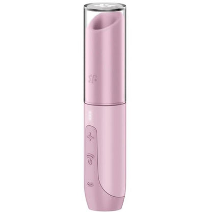 Satisfyer Stimulateur de Clitoris Secret Kiss Wave Rose (vue 3)
