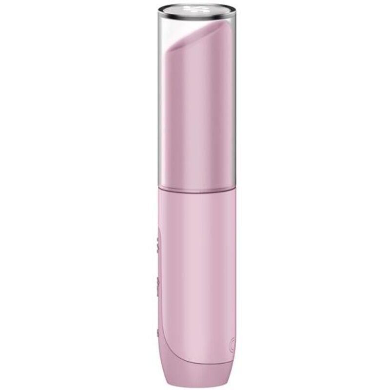 Satisfyer Stimulateur de Clitoris Secret Kiss Wave Rose (vue 4)