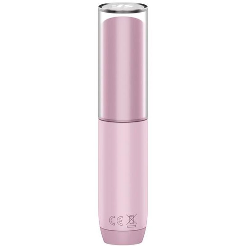 Satisfyer Stimulateur de Clitoris Secret Kiss Wave Rose (vue 5)
