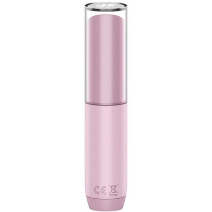 Satisfyer Stimulateur de Clitoris Secret Kiss Wave Rose (vue 5)