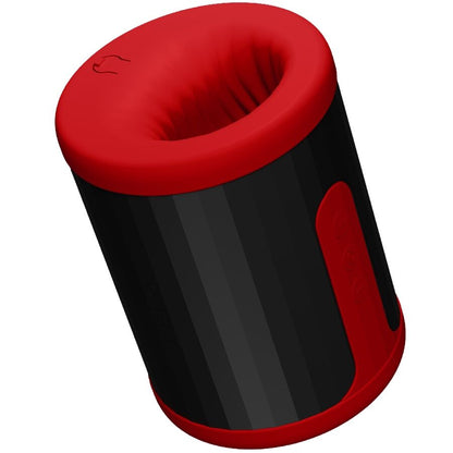 Lelo Masturbateur pour Homme F2S™ Teal Rouge (vue 6)