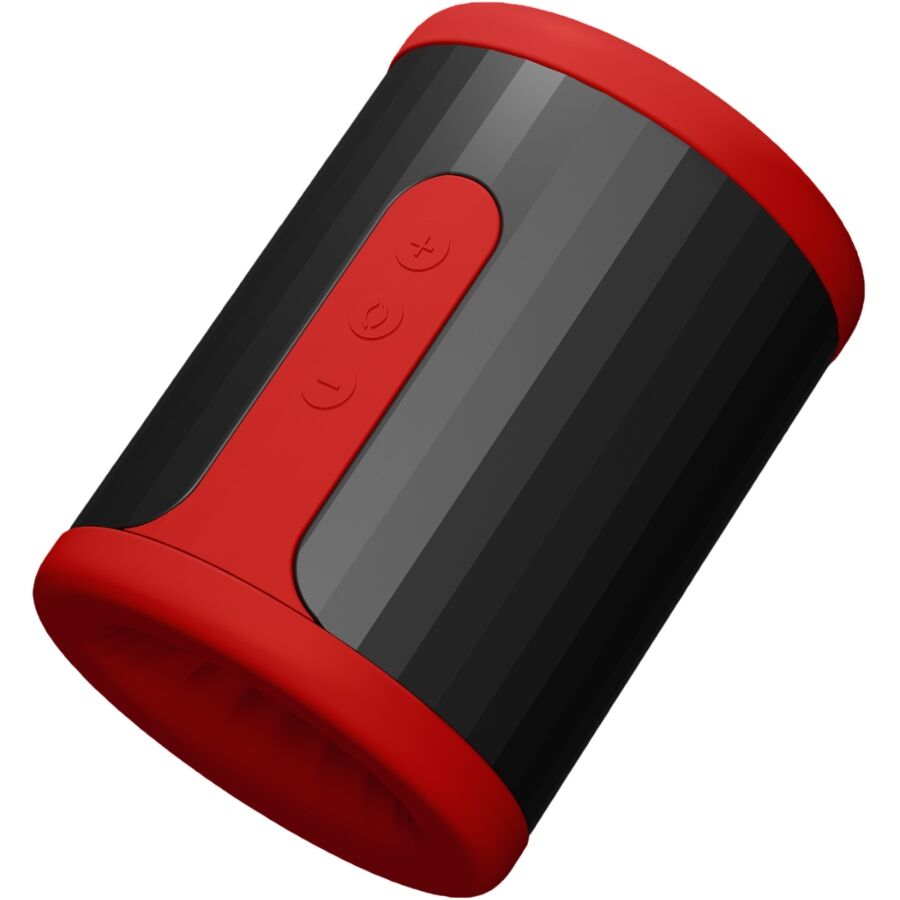 Lelo Masturbateur pour Homme F2S™ Teal Rouge (vue 3)