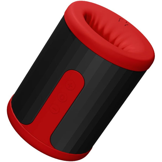 Lelo Masturbateur pour Homme F2S™ Teal Rouge (vue 2)