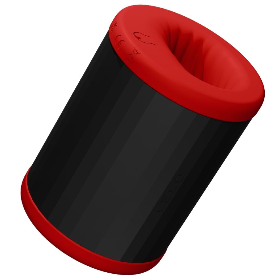 Lelo Masturbateur pour Homme F2S™ Teal Rouge (vue 4)
