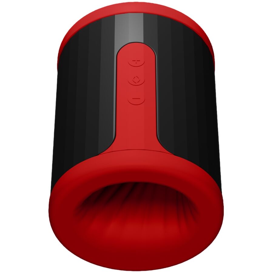 Lelo Masturbateur pour Homme F2S™ Teal Rouge (vue 5)