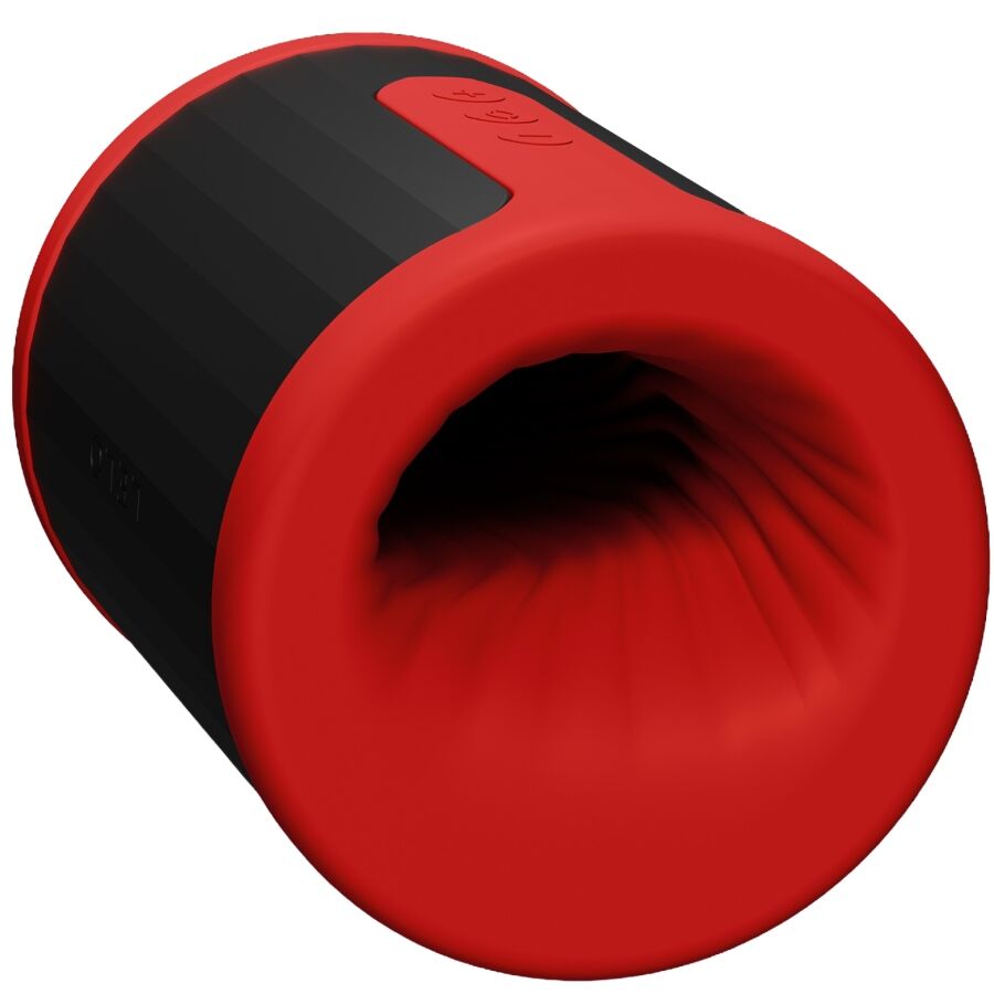 Lelo Masturbateur pour Homme F2S™ Teal Rouge (vue 8)