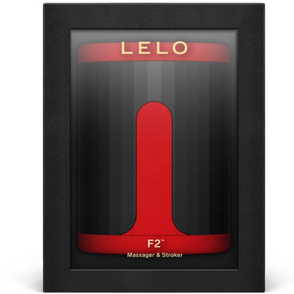 Lelo Masturbateur pour Homme F2S™ Teal Rouge (vue 10)