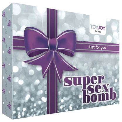 Toyjoy Juste pour Vous Super Sex Bomb Box