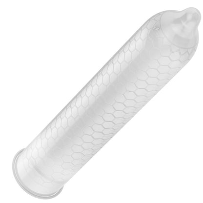 Lelo HEX Boîte de Préservatifs Biologiques 3 Unités (vue 4)
