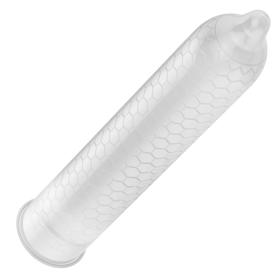 Lelo HEX Boîte de Préservatifs Biologiques 12 Unités (vue 4)