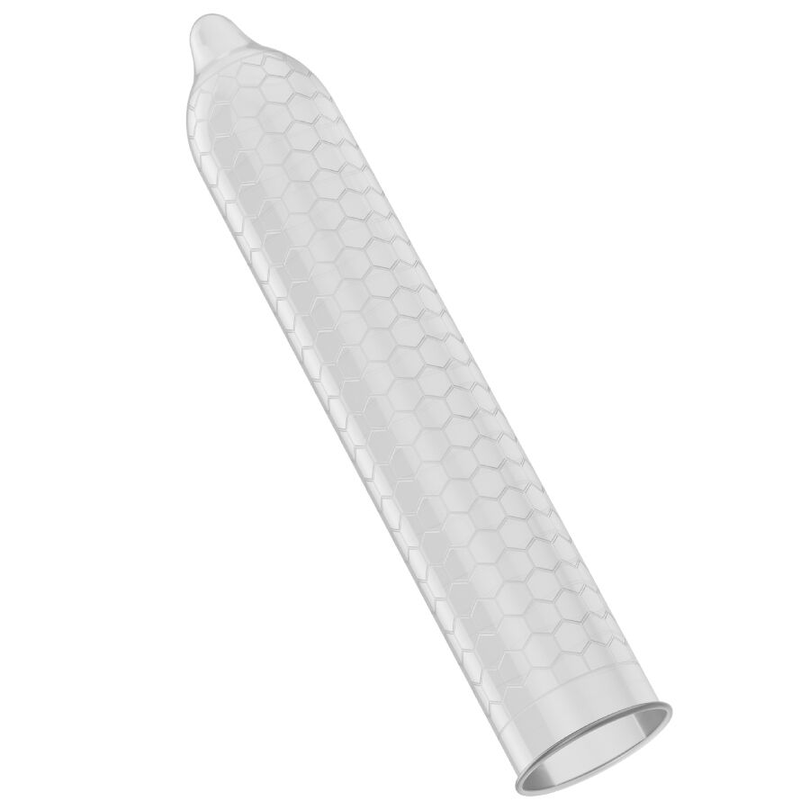 Lelo HEX Boîte de Préservatifs Biologiques 12 Unités (vue 5)