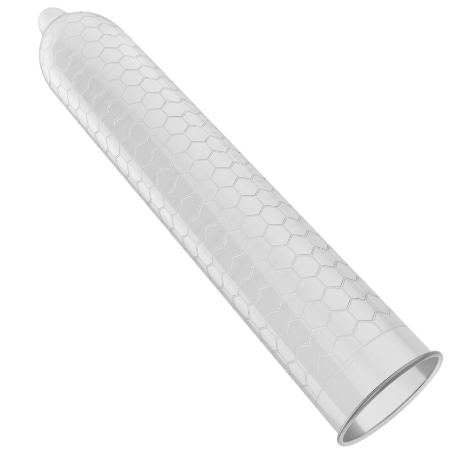 Lelo HEX Boîte de Préservatifs Biologiques 36 Unités (vue 6)